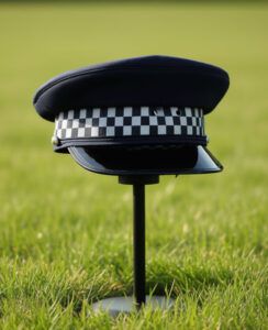 Officer Cap