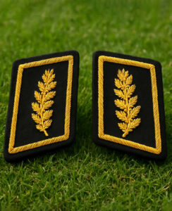 Collar Badges