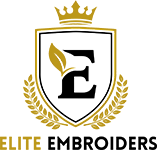 Elite Embroiders Logo