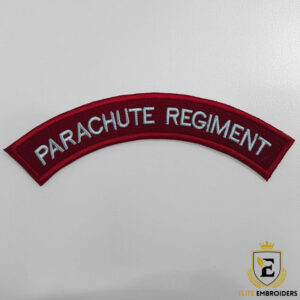 Parachute Regiment Patch