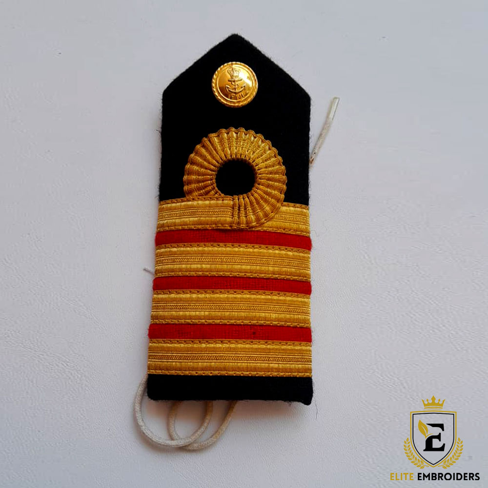 Naval/Marine Medical Officer Rank Slide