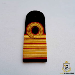 Naval/Marine Medical Captain Rank Slide