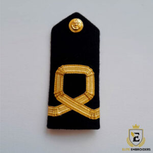 Royal Naval Reserve (RNR) Officer Rank Slide
