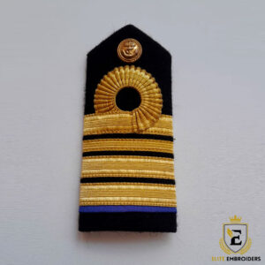 Naval/Marine Senior Engineering Officer Rank Slide