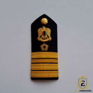 Naval/Marine Deck Officer Rank Slide