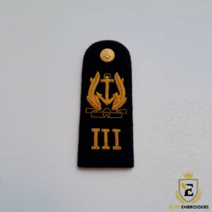 Naval Petty Officer Rank Slide
