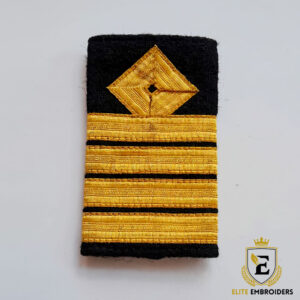 Senior Naval/Maritime Officer Rank Slide