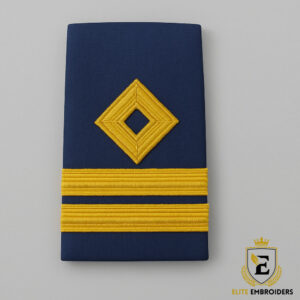Merchant Navy Deck Branch Officer Epaulettes