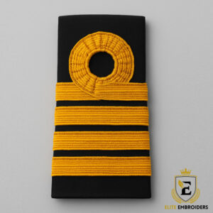 Naval Senior Officer Executive Epaulette